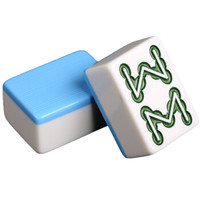 山友麻将牌 38mm麻将牌 一级正品高档麻将牌家用麻将牌