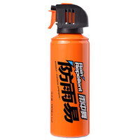 雨中舞 AQUA DANCE)汽车玻璃防雨剂雨敌玻璃水 后视镜防雨驱水剂汽车用品180ml 日本进口原液