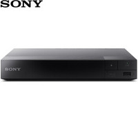 索尼（SONY）BDP-S5500 蓝光DVD 3D播放 内置WiFi USB支持主流格式 播放机 黑色