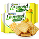临期特价 马来西亚进口 茱蒂丝Julie's雷蒙德柠檬味夹心饼干 170克×2（新老包装随机发货） *10件+凑单品