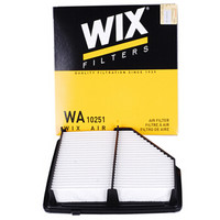 维克斯（WIX）空气滤清器/空滤芯WA10251本田缤智/XR-V 1.8L
