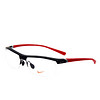 NIKE 耐克 眼镜框男女款板材运动眼镜架NIKE-7071/2011 红色