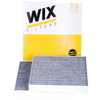 维克斯（WIX）含活性炭空调滤清器/滤芯 WP2077 宝马X3 20i/28i/35i/X4 20i/28i/35i