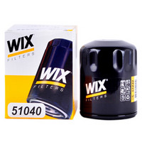 维克斯（WIX）机油滤清器 51040 君威/GL8/凯越/雪佛兰赛欧/景程/乐骋/乐风等 以车型匹配结果为准
