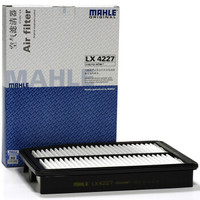马勒(MAHLE)空气滤清器/空滤LX4227(智跑2.0/起亚K5 2.0(15年之前)/2.0T/现代IX35/索纳塔八代(2.0)NU)