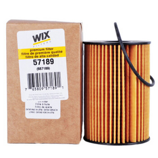 维克斯（WIX）机油滤清器/机滤芯57189宝马5系GT550i/650i/750i/X5X650i/劳斯莱斯古思特