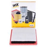 维克斯（WIX）空气滤清器/空滤芯 WA10057 捷达/高尔夫7/朗境/朗行/朗逸/桑塔纳/波罗Polo/明锐/昕动/速腾