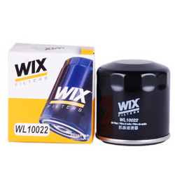 WIX 维克斯 WL10022 机油滤清器 雪佛兰、别克适用 *14件