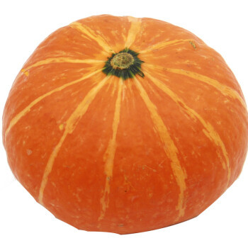 绿鲜知 日本南瓜 约1200g 新鲜蔬菜 *15件 170.5元(合11.37元/件)170.