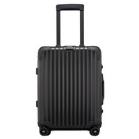 RIMOWA TOPAS STEALTH系列拉杆箱/旅行箱旅行包 923.53.01.4 黑色 常规