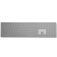 微软（Microsoft）Surface 键盘 （蓝牙4.0 全尺寸键盘 含小键盘）
