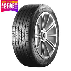 Continental 德国马 汽车轮胎 225/55R17 101W UC6 适配奥迪A6L/马自达阿特兹/别克君威/君越