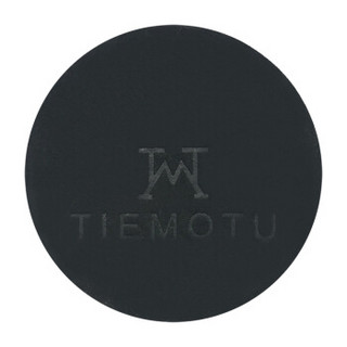 铁摩图（TIEMOTU）引磁片2片装 YCP01 磁性车载手机支架引磁片圆形铁片