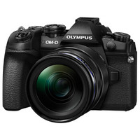 OLYMPUS 奥林巴斯 OM-D E-M1 Mark II 无反相机套机 （12-40mm PRO镜头）