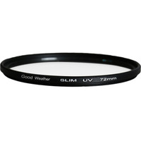 天气不错 72mm MRC CPL超薄偏振偏光滤镜 适合佳能EF-S18-200/15-85尼康24-85/18-200等镜头