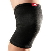 MCDAVID 迈克达威 跑步骑行户外网羽护具篮球保暖针织高弹男护膝510