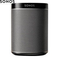 搜诺思(SONOS)PLAY:1 家庭智能音响系统 WiFi无线 智能音响 (黑色)