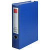 移动端：Comix 齐心 磁扣式档案盒/文件盒/A4资料盒 A1297 蓝色