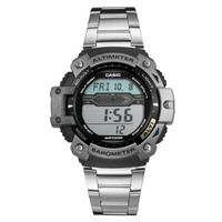 卡西欧(CASIO)手表 登山系列中性表SGW-300HD-1A