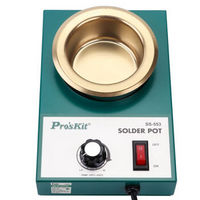 宝工(Pro'skit) SS-553H 250W精巧型圆型锡炉 熔锡量1.6KG