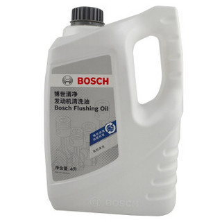 BOSCH 博世 汽车发动机清洗油/清洗液 4L装