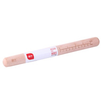 展艺 木制擀面杖 30cm