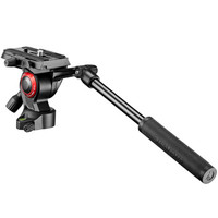 曼富图(Manfrotto) MVH400AH 液压云台 Befree Live系列