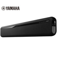 YAMAHA/雅马哈 ATS-1060  蓝牙无线家用家庭影院5.1回音壁电视音响soundbar客厅音响内置低音炮  黑色