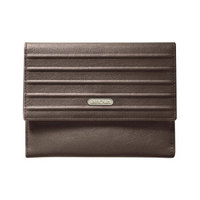 RIMOWA woman purse horizontal M 横向钱包中号 12513棕色