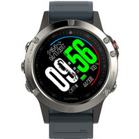 GARMIN 佳明 fenix 5 户外GPS心率表