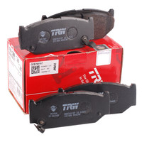 TRW 天合 刹车片前片GDB7691