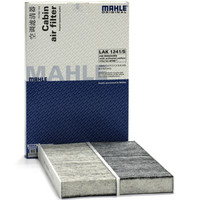 MAHLE 马勒 带碳空调滤清器LAK1241/S（标致3008/5008/谛艾仕DS5）
