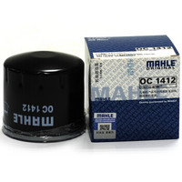 MAHLE 马勒 机油滤清器/机滤OC1412（传祺GA3/GS5/GA5/GS4/GA6/GS8/GA8）