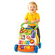 伟易达（Vtech）多功能学步车手推车调速婴儿助步车宝宝推车 可拆卸学习面板玩具益智玩具儿童节礼物
