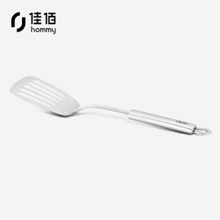 佳佰 不锈钢厨具炊具  煎铲304不锈钢煎铲 JBCJ-QS04