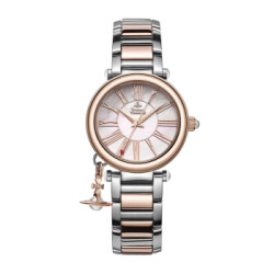 Vivienne Westwood BFVV006PRSSL 女士石英手表