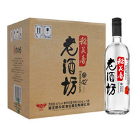 稻花香 浓香型白酒42度 500ml*12瓶整箱