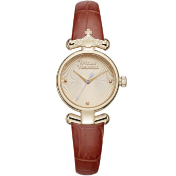 Vivienne Westwood BFVV090GDBR 女士石英手表