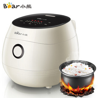 Bear 小熊 DFB-B30P1 电饭煲 3L 白色