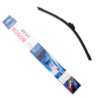 博世(BOSCH)后车窗/后雨刷/后雨刮器13英寸单支(大众高尔夫/途观/途锐/晶锐/宝马X3)