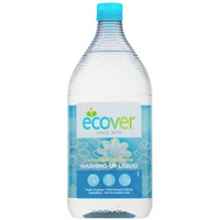 京东PLUS会员：ECOVER 生态环保洗碗液 洋甘菊金盏花配方 950ml *2件