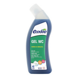 ecodoo 逸乐舒 洁厕灵洁厕液厕所除臭洁厕宝马桶清洁剂 750ml *3件