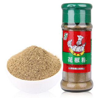 一好食惠 花椒粉 烧烤料香辛料调味料30g