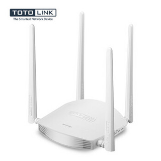 TOTOLINK N600R无线路由器高速单频600M家用光纤宽带穿墙无线WIFI