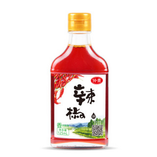 仲景 辣椒油 125ml