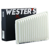 WESTER'S 韦斯特 空气滤清器*滤芯格MA-5020(风行S500/风行SX6/景逸S50/景逸X3/景逸X5)
