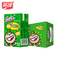 燕塘 乐比 甜味牛奶饮品 120ml*16盒/箱