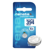 瑞纳达 RENATA 瑞士原装进口 手表电池394 SR936SW氧化银纽扣电池 天梭