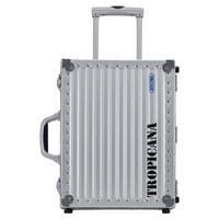 RIMOWA TROPICANA系列摄影器材箱旅行箱手提包 370.07.00.2 其银色