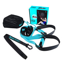 MIKE 米客运动 米客 TRX悬挂式训练拉绳拉力健身男力量训练家用器材女防断